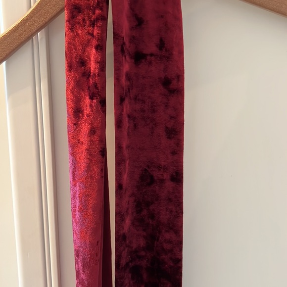 Women's Vintage Accessory Skinny Scarf & Wrap - Picture 6 of 9